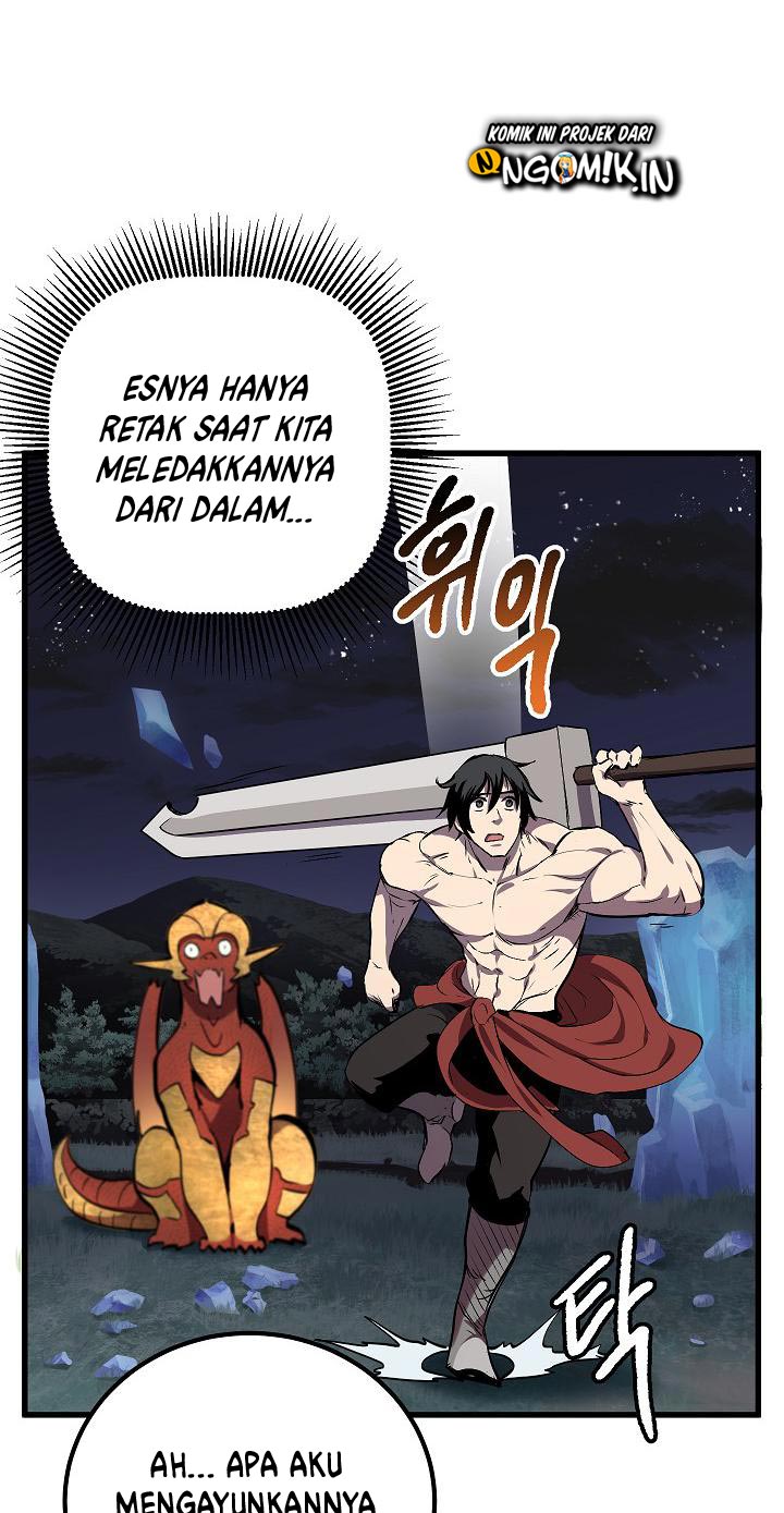 Otherworldly Sword King’s Survival Records chapter 19